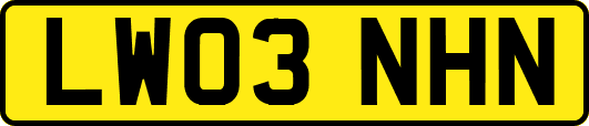 LW03NHN