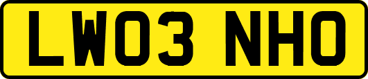 LW03NHO
