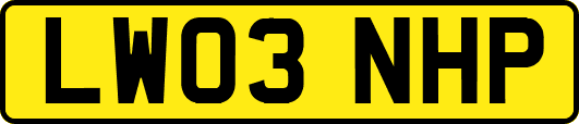 LW03NHP
