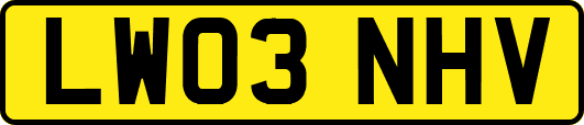 LW03NHV