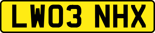 LW03NHX