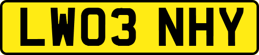 LW03NHY