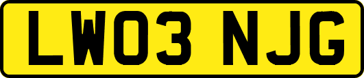 LW03NJG