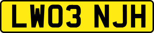 LW03NJH