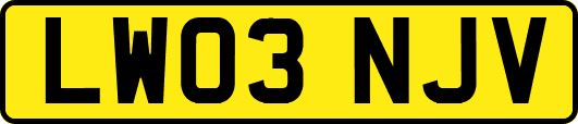 LW03NJV