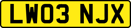 LW03NJX