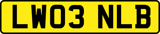 LW03NLB