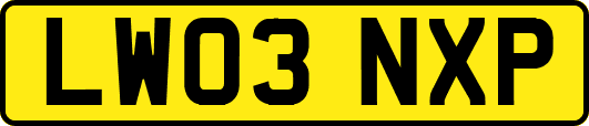 LW03NXP