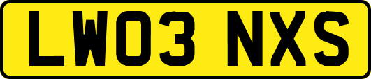 LW03NXS