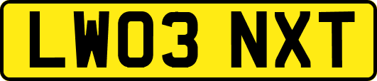 LW03NXT
