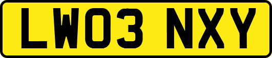 LW03NXY