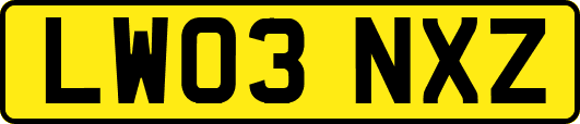 LW03NXZ