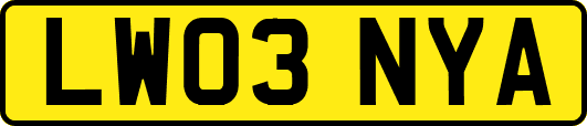 LW03NYA