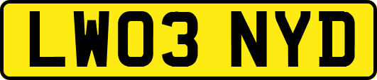LW03NYD