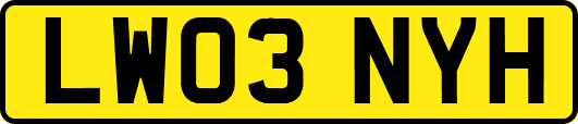 LW03NYH