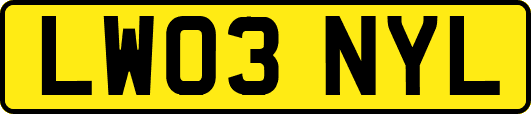 LW03NYL