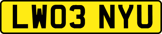 LW03NYU