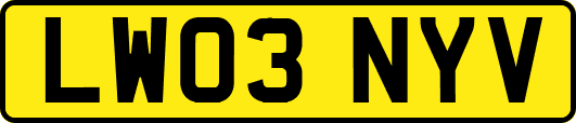 LW03NYV