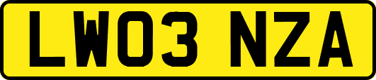 LW03NZA