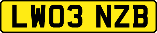 LW03NZB