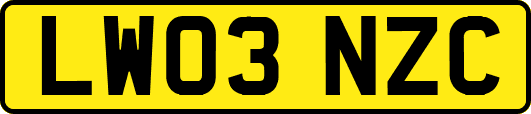 LW03NZC
