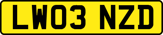 LW03NZD