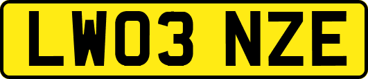 LW03NZE