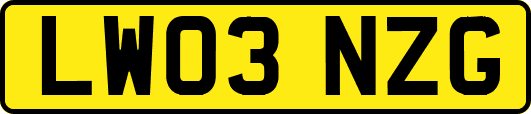 LW03NZG