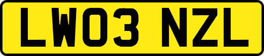LW03NZL