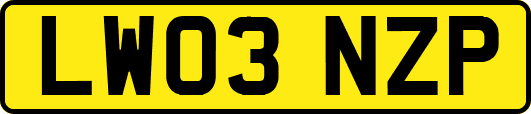 LW03NZP
