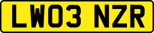 LW03NZR