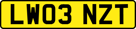 LW03NZT