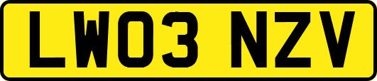LW03NZV