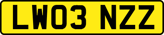 LW03NZZ