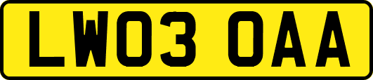 LW03OAA