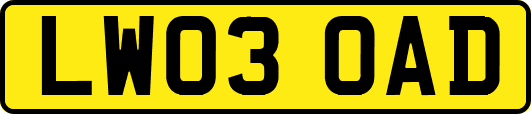 LW03OAD