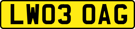 LW03OAG