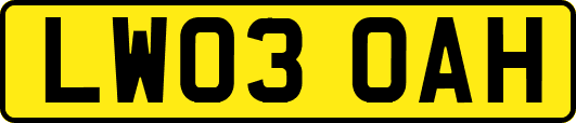 LW03OAH