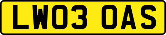 LW03OAS