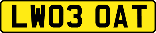 LW03OAT