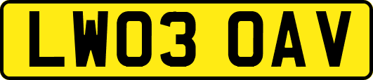 LW03OAV