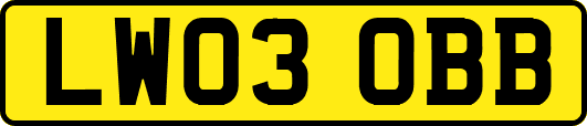 LW03OBB