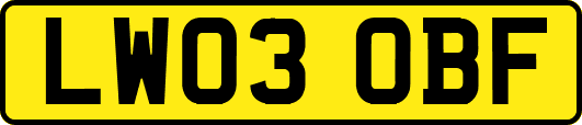 LW03OBF