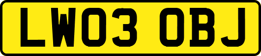 LW03OBJ