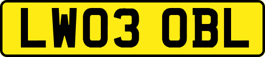 LW03OBL