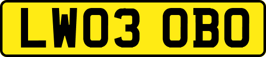 LW03OBO