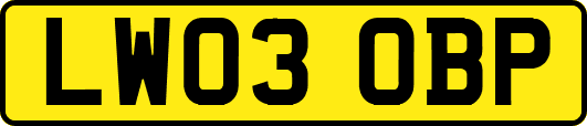 LW03OBP
