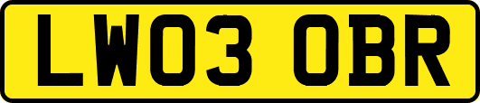 LW03OBR