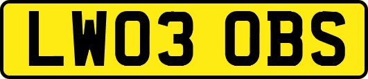 LW03OBS
