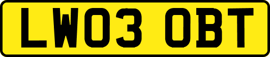 LW03OBT